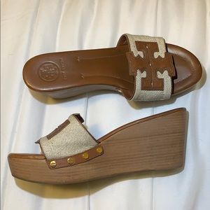 Tory Burch Wedges